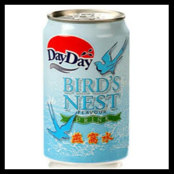 

DISKON TERBATAS !!! SARANG BURUNG WALET DAY DAY 300 ML - 1 DUS ISI 24 KALENG TERLARIS