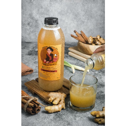 Wedang Jahe Aromakarsa Nusantara 1000 ML