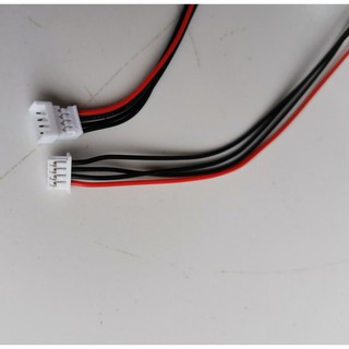 1pasang Kabel Konektor Connector Micro JST 1.25 1.25mm 1,25 4Pin Male Female 1,25mm 4 pin jumper