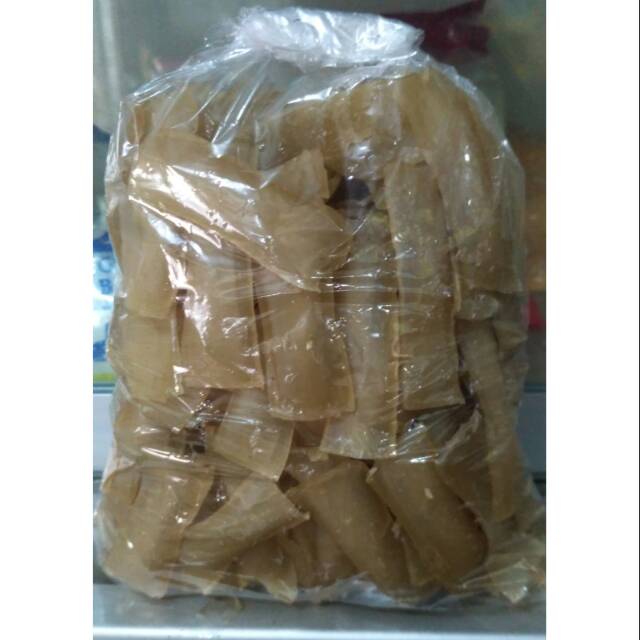 

Rambak terigu mentah 250gr