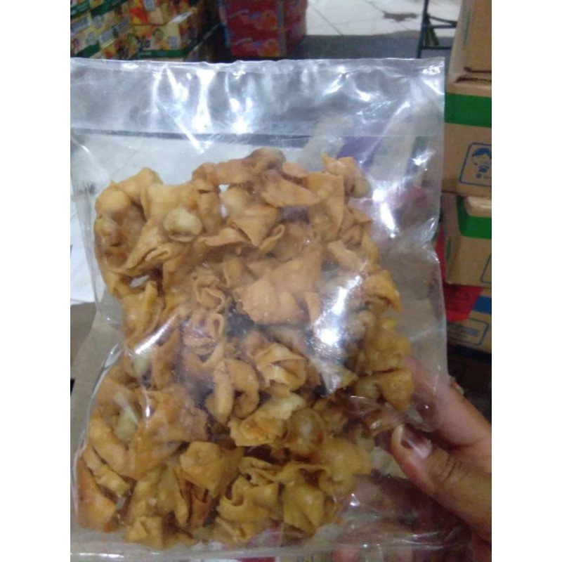 

Cupit - cupitqn home Made ala istana Snack / Rasa lebih maknyus