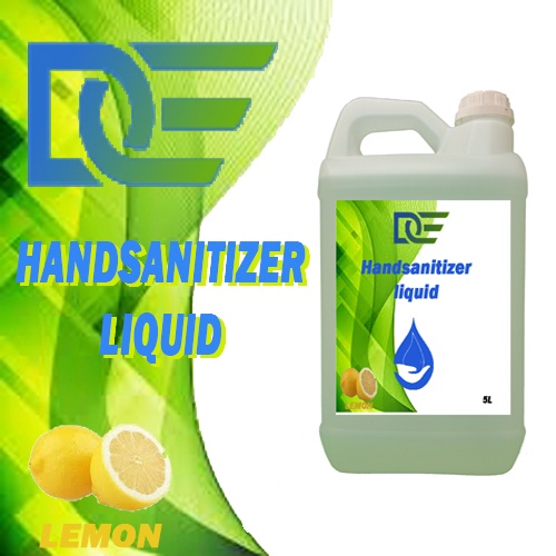 Handsanitizer cair 5liter