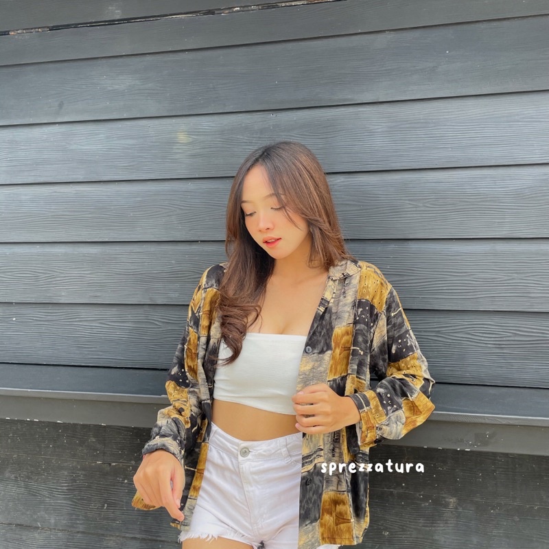 SORA VINTAGE SHIRT-1