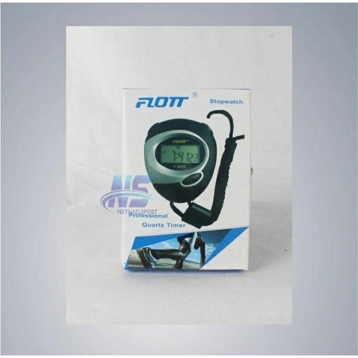 Stopwatch Stopwatch Digital / Stopwatch Flott / Stopwatch Olahraga