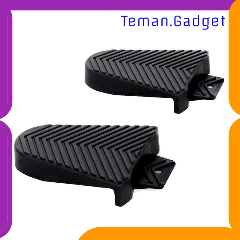 TG-IB737 ZERAY CLEAT COVER PEDAL SEPEDA PROTECTOR CLIP FOR SHIMANO SPD-SL - RBL