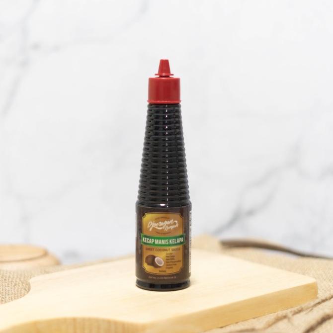 

Big Sale Kecap Manis Kelapa Djoeragan Rempah 140 ml Big Sale
