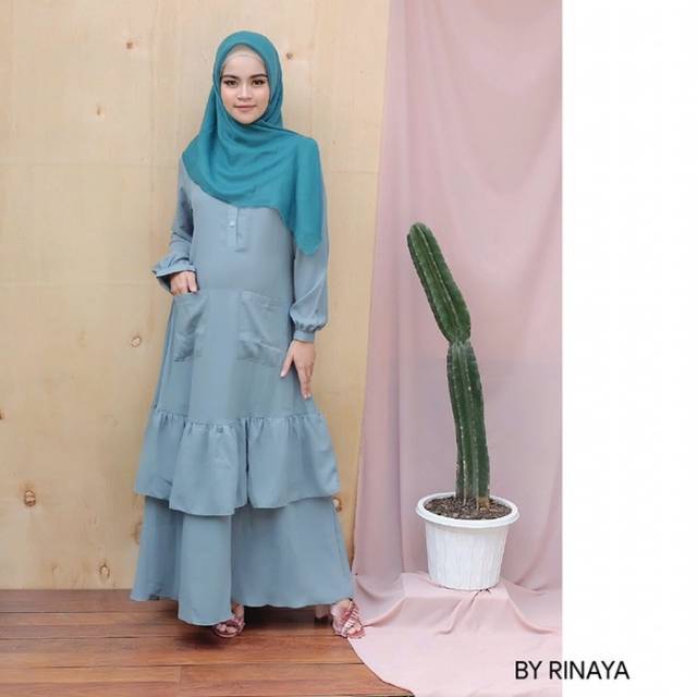 Gamis rinaya