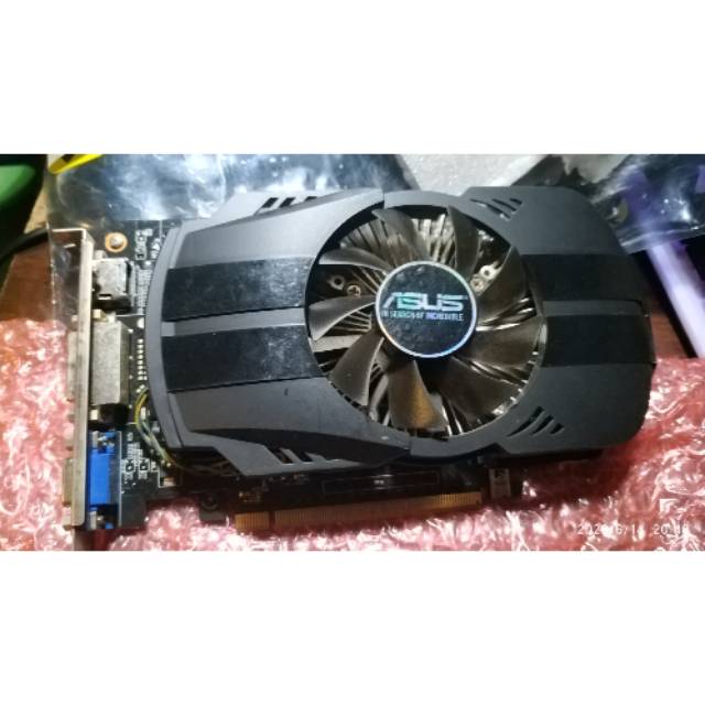 ASUS GTX 750 / GTX750 1GB DDR5 non ti