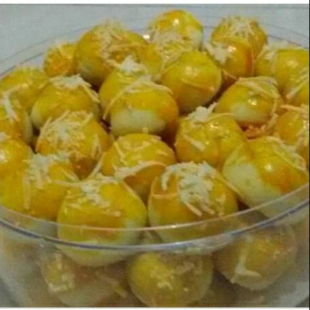 

Kue nastar keju