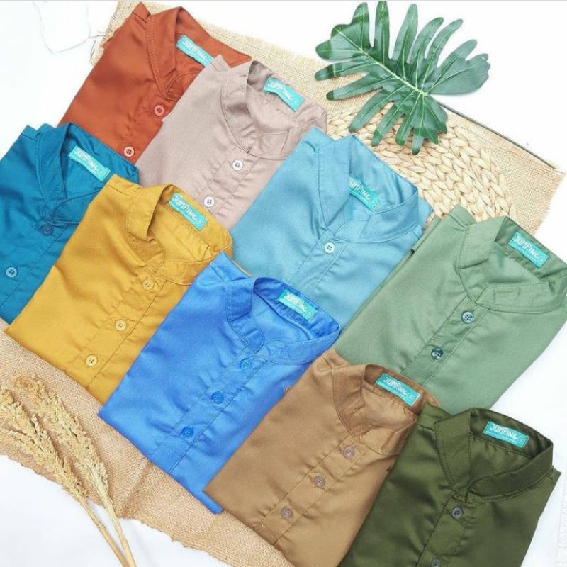 BAJU KOKO RAFFA JUNIOR BY "JUMP.INC"