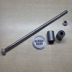 As dan Bos Bosh Swing Arm Fork Porok Tengah Suzuki A100