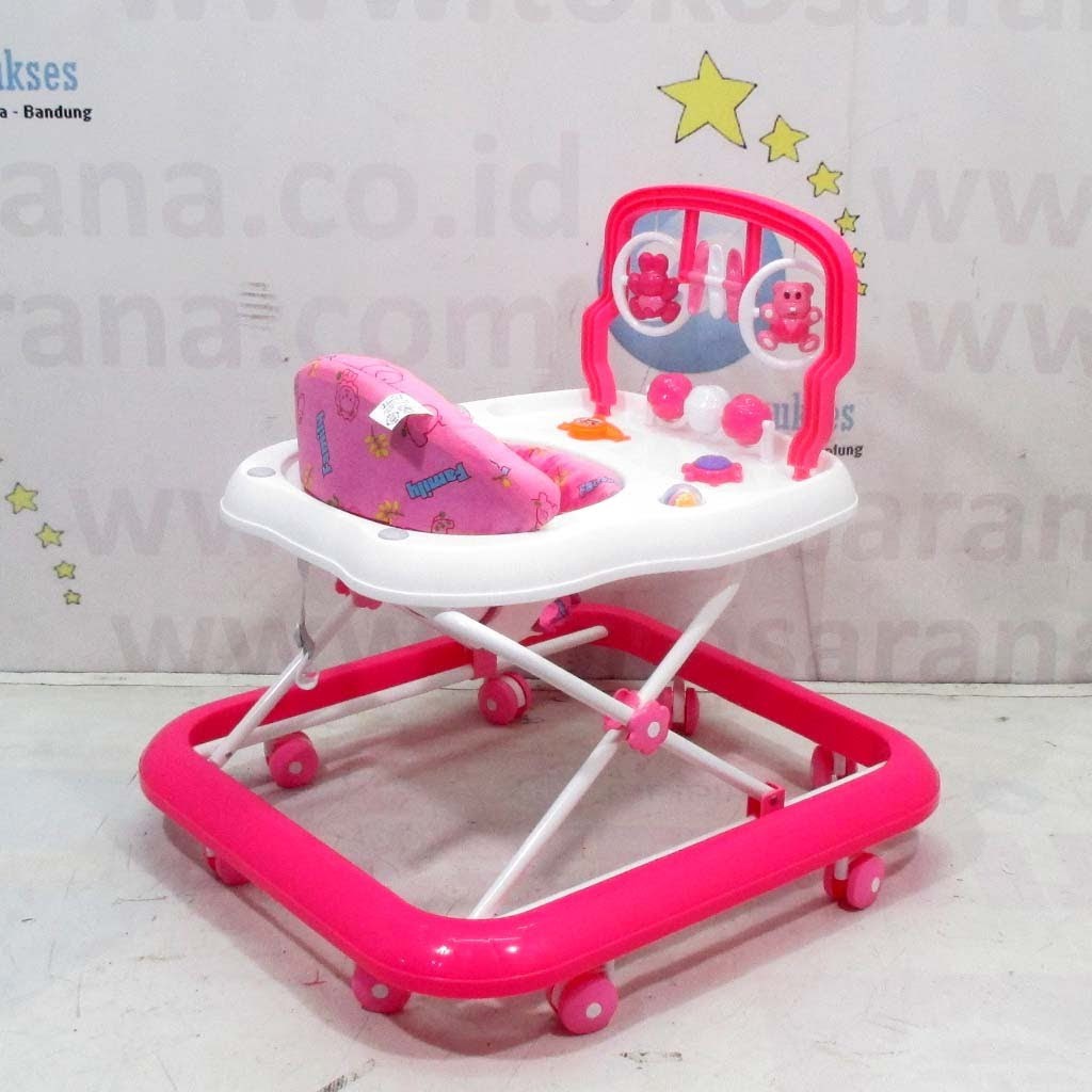 Baby Walker Family Roda Bayi Babywalker Family