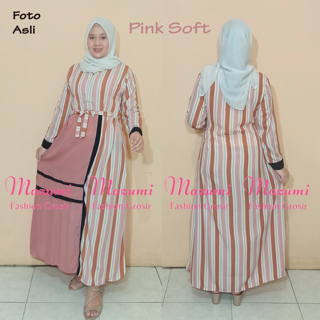 ☑️ COD [MFG ] GAMIS MAYA DRESS BAJU GAMIS WANITA SYARI BUSANA MUSLIM TERBARU BAJU GAMIS LEBARAN 2020