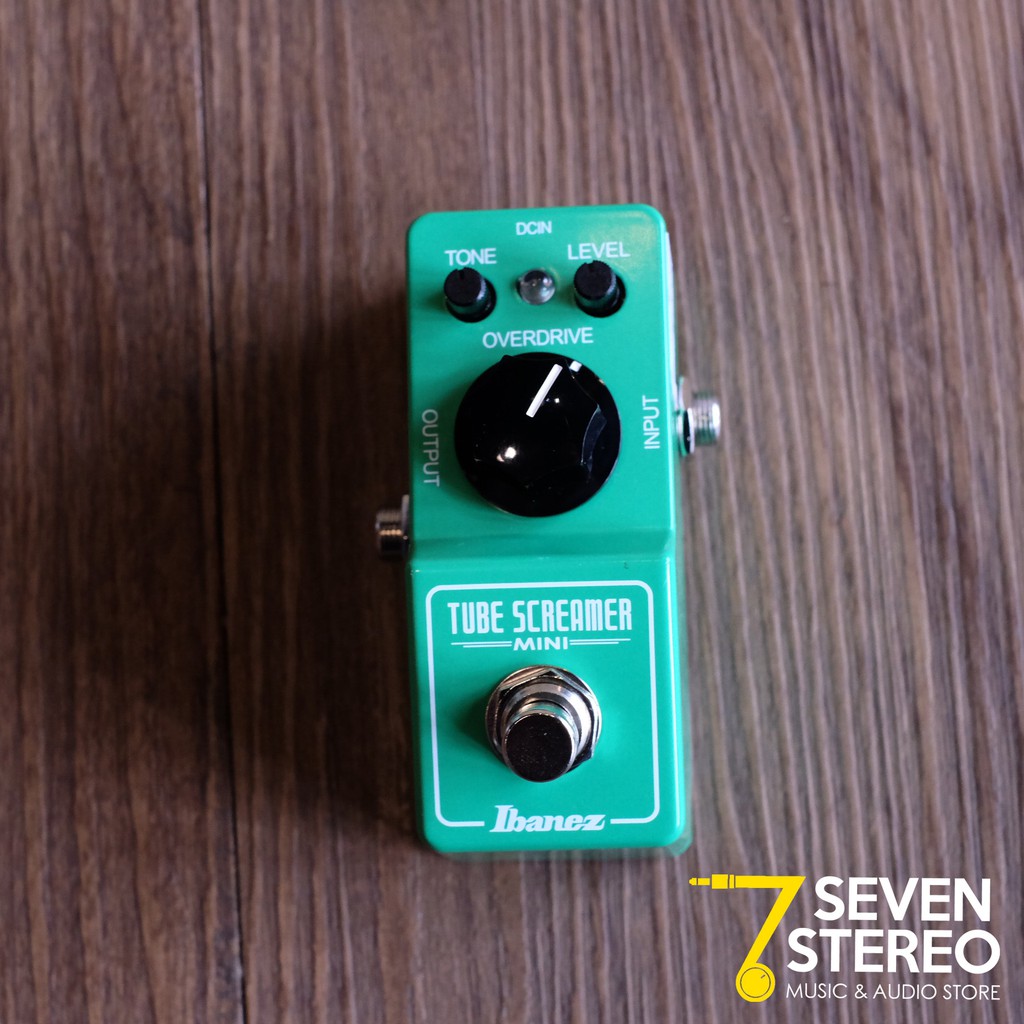 Ibanez Tube Screamer Mini TS Mini