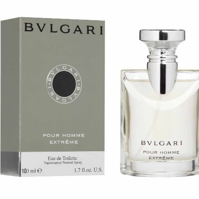 parfum bvlgari homme