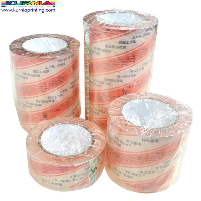 

Transfer Tape ABBA 20 cm