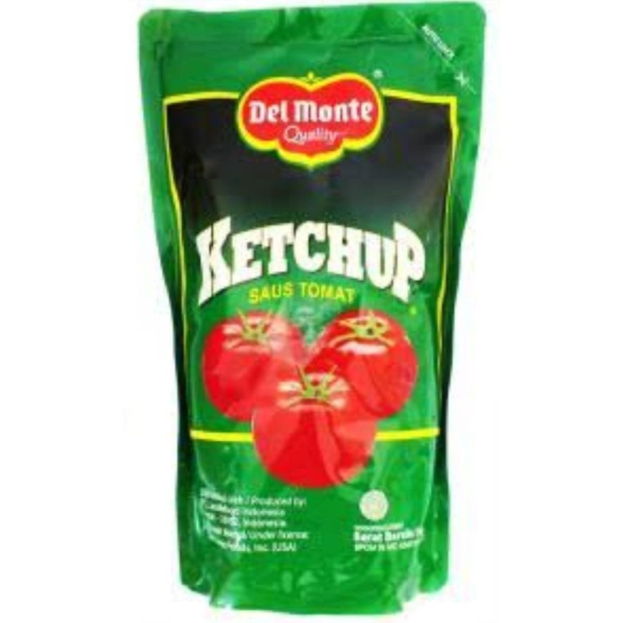 

Saos Tomat Delmonte 1kg