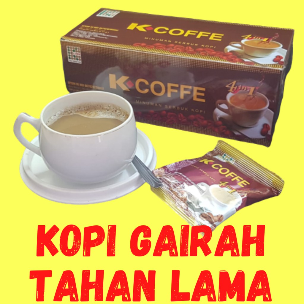 

KOPI MESRA 4in1
