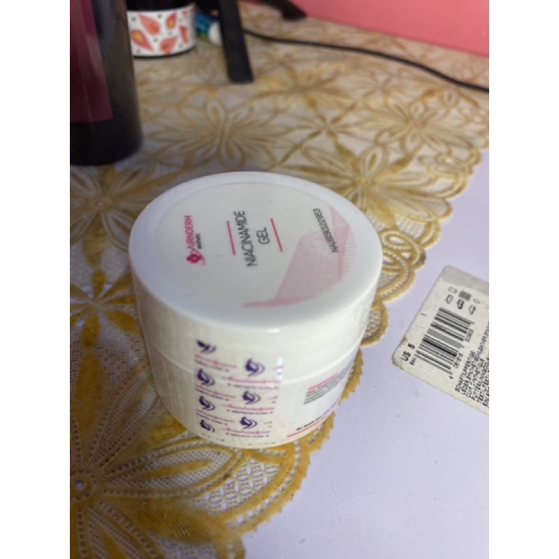 airin niacinamide gel / airin anti acne serum / airin clarifying acne toner