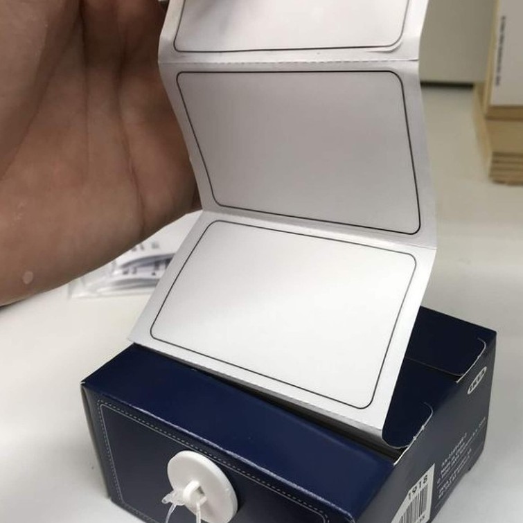 

365KEA Label Nama isi 50pc