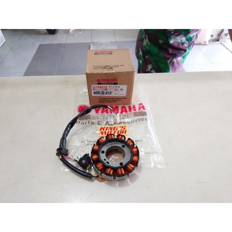 spull jupiter z, vega r new/ stator assy jupiter z ori ygp