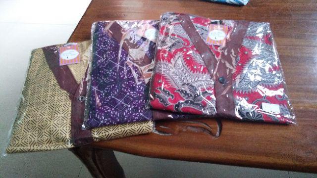 Piyama Batik Anak Random (langsung Dari Konfeksi)