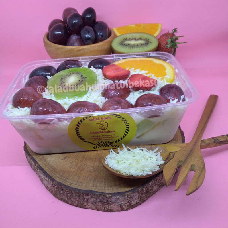 

Salad Buah L premium 750mL