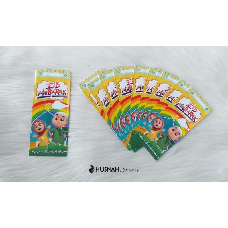 

ANGPAO LEBARAN AMPLOP LEBARAN UKURAN BESAR REALPICT /HUSNA/HUSNAHSHANIE