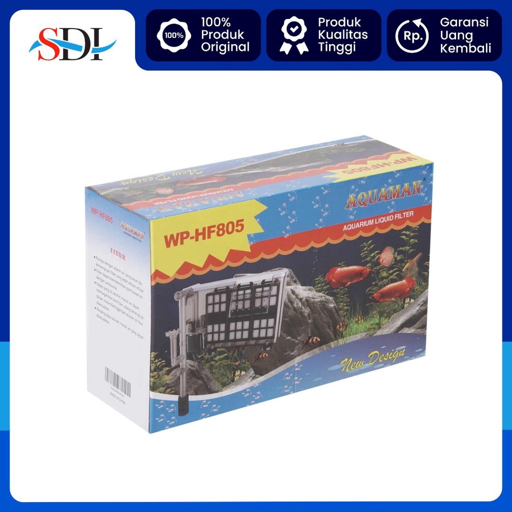 HANG ON FILTER AQUAMAN WP HF 805