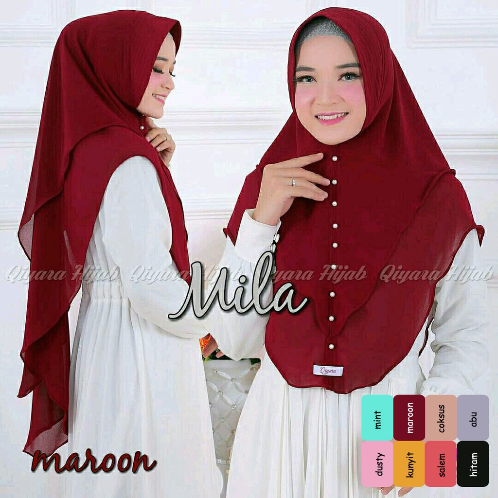 Khimar Pinguin Temukan Harga Dan Penawaran Hijab Online Terbaik