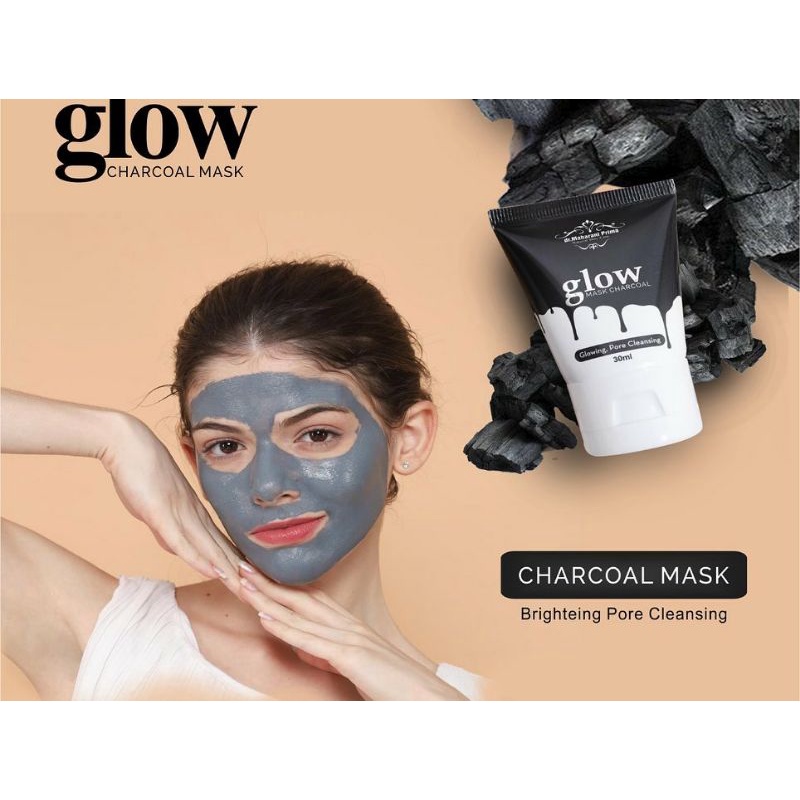 dr. MAHARANI PRIMA ~ Masker chorcoal