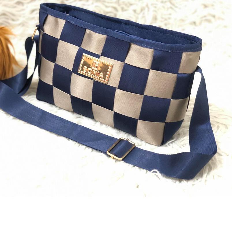▼ Fashion Lisban anyam x6319 Tas Selempang unik bonia grace lisban super premium ♛