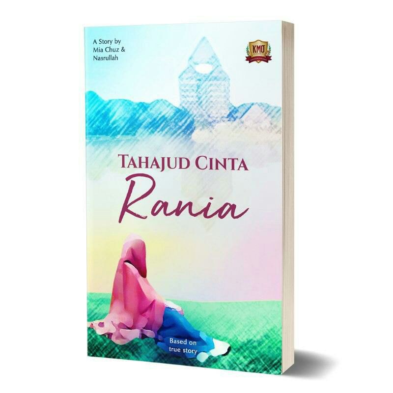 Buku Tahajud Cinta Rania