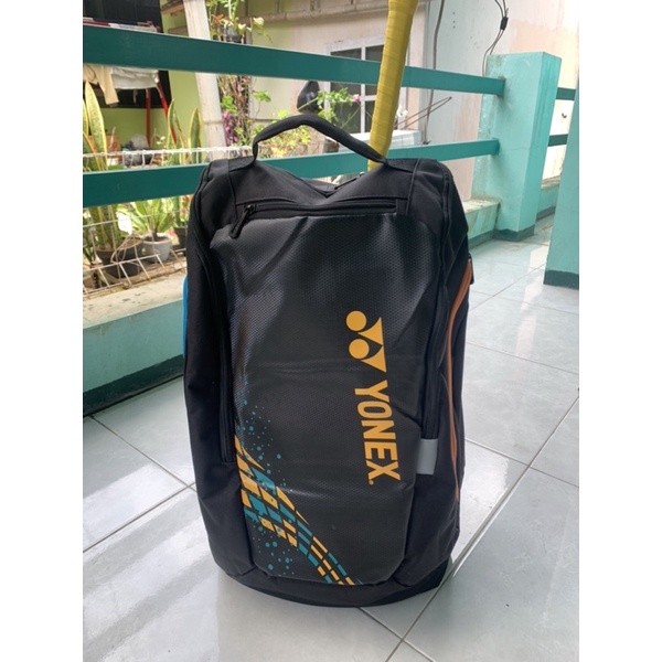 Tas Ransel Yonex BA92012MEX Camel Gold
