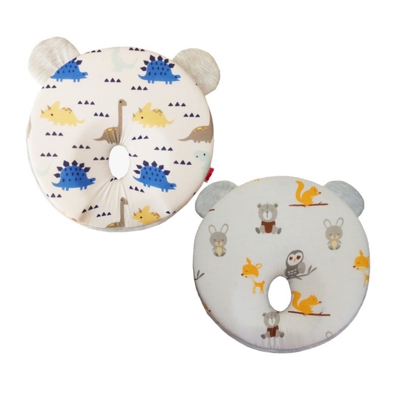 Dialogue Baby Bantal Bayi Foaming Variasi Animal DLB3353 DLB3354