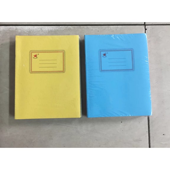 

Buku tulis Bintang Obor Isi 38 Lembar