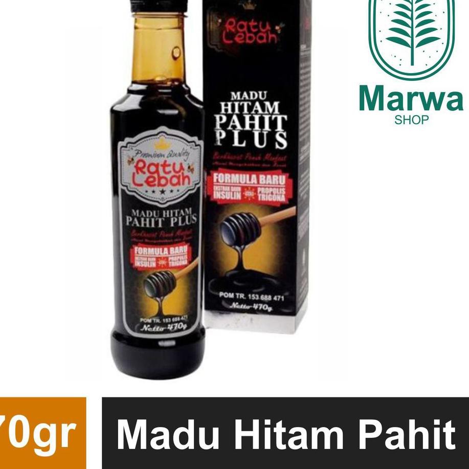 

Terbaru MADU HITAM PAHIT LEBAH 470 GRAM H9M ★