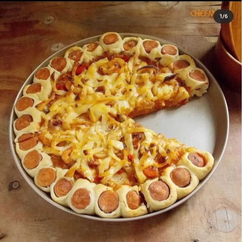 chefmade loyang pizza 10 inch