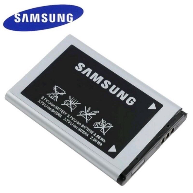 Batterai Samsung Galaxy C3322 / B3410 / B5310 / S3650 / S5260 / Lakota Original Baterai