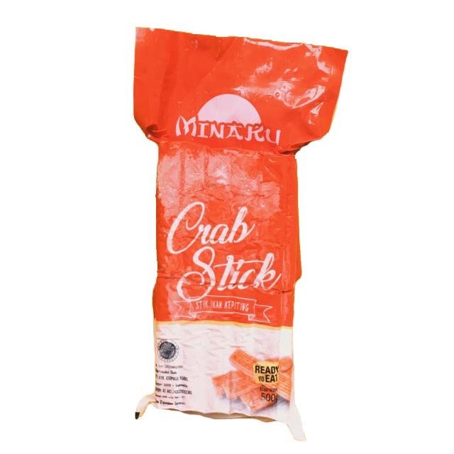 

Minaku Crab Stick 500gr