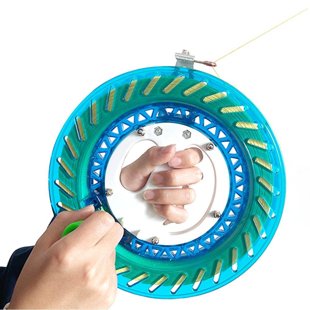 Wonder Kite Line Winder Hot Sale Outdoor Fun Flying Tool Grip Roda Layangan
