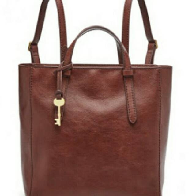Fossil Camilla Backpack Cbody Henna SOLD