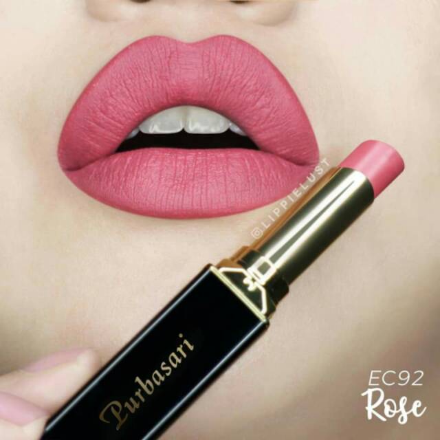 PURBASARI LIPSTIK MATTE