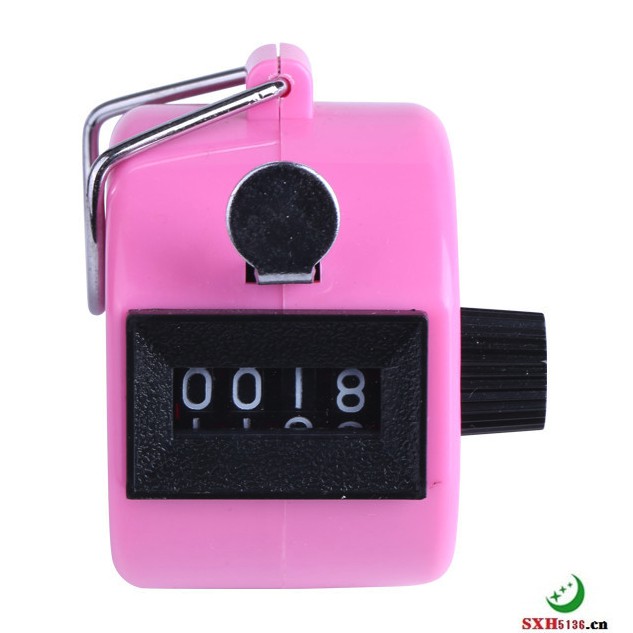 Tasbih Hand Counter, Hand Tally, Checker plastik