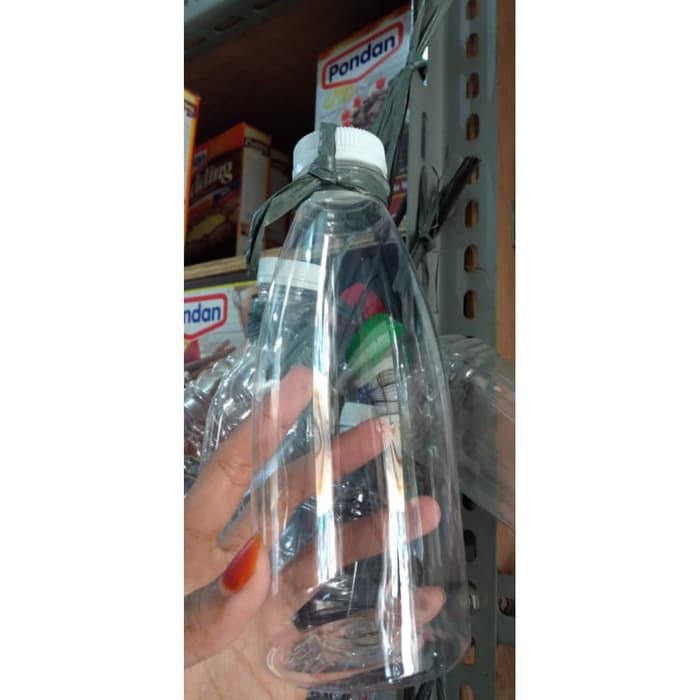 Botol Eco Valencia 350ml - Valencia Gosend/Grab Only!!!