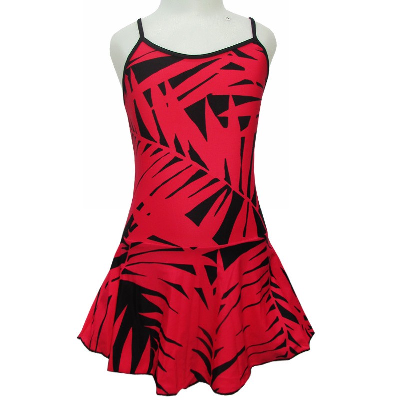 Baju Renang Anak 4-8 Th Rok Seksi SR-TKM091