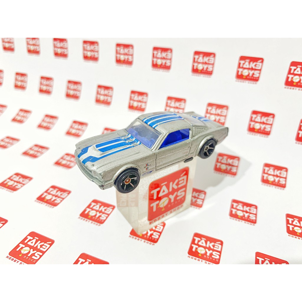 Hot Wheels 65 Mustang Fastback