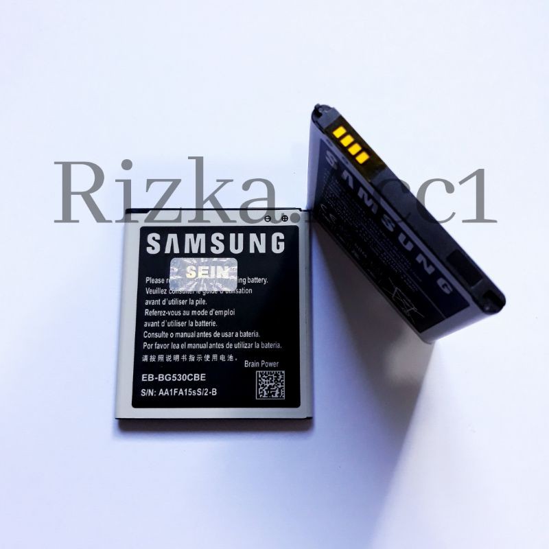 Baterai Batre Samsung Galaxy Grand Prime G530 EB-BG530CBE Battery Hp