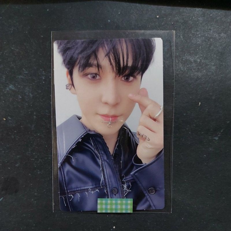 pc bracelet yunho BOOKED