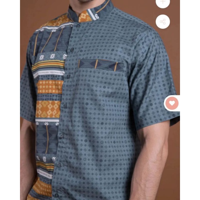 Riyadhi koko by ria miranda NEW NO REJECT Size M